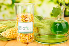 Thoresby biofuel availability